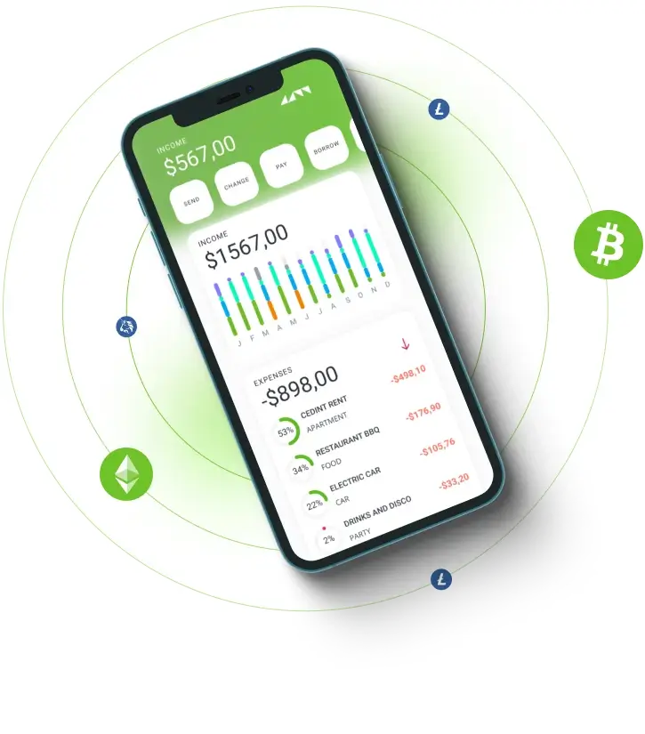 BTC Evex - Get in touch with us